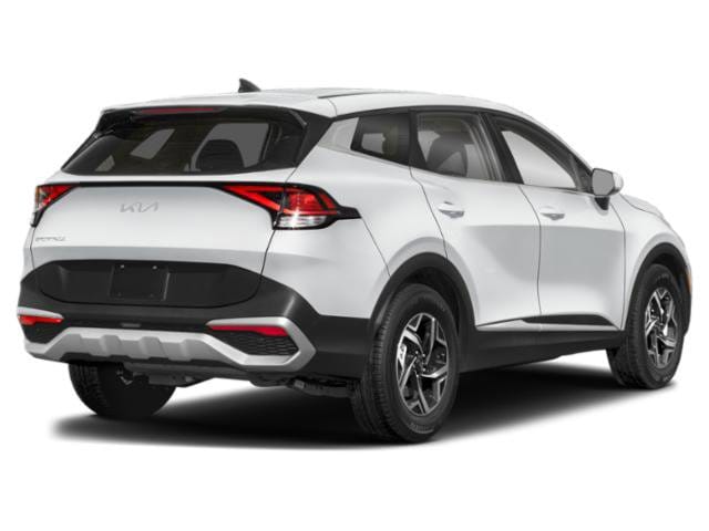 5 thumbnail image of  2024 Kia Sportage LX