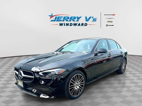 1 image of 2024 Mercedes-Benz C 300 C 300