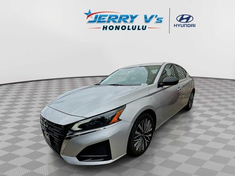 1 image of 2024 Nissan Altima 2.5 SV