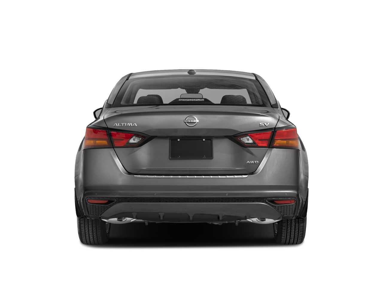 5 thumbnail image of  2024 Nissan Altima 2.5 SV