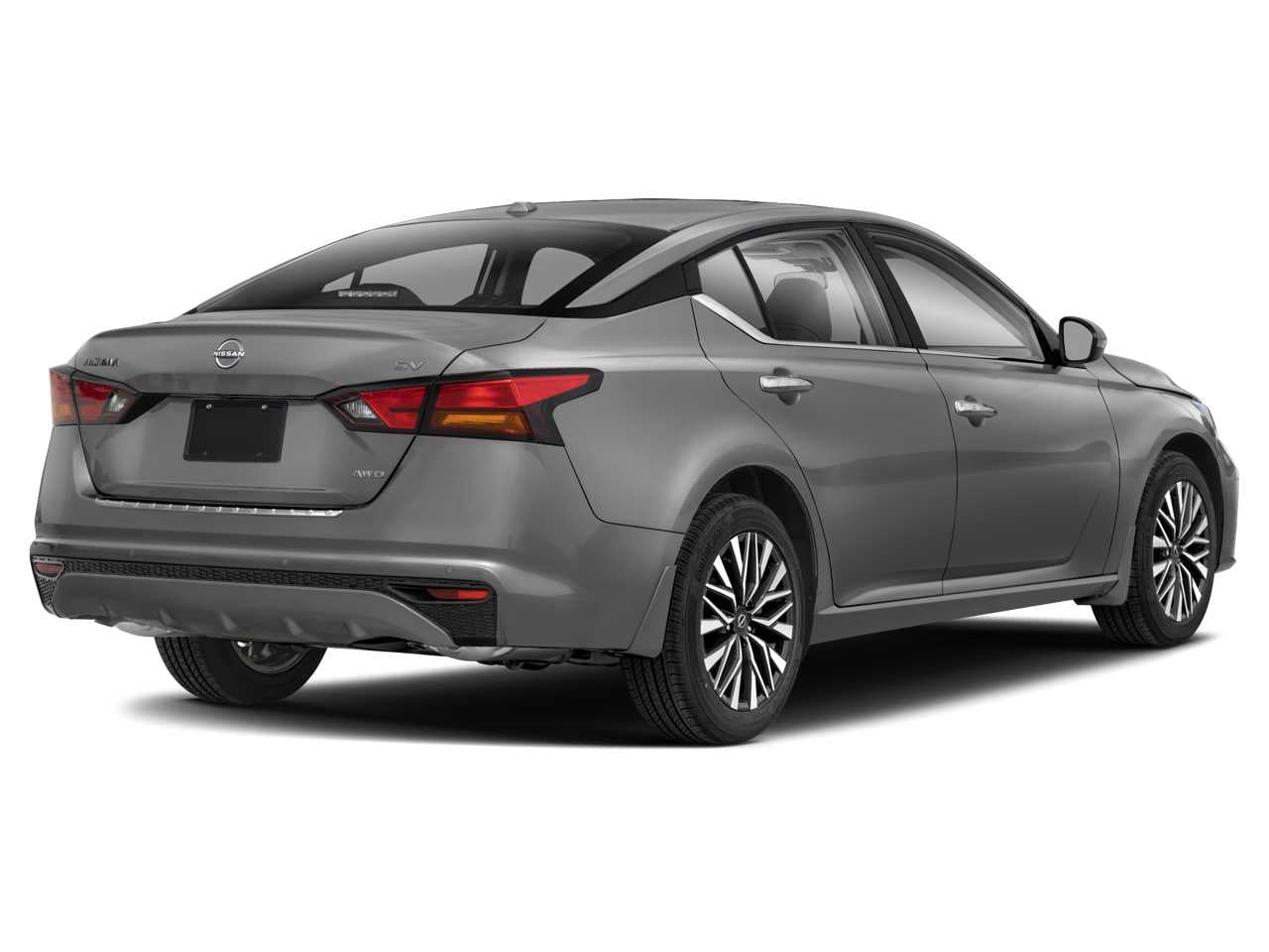 2 thumbnail image of  2024 Nissan Altima 2.5 SV