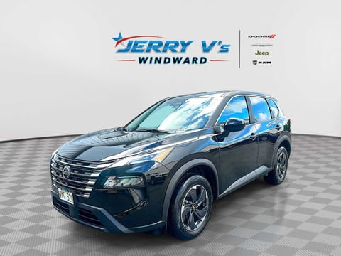 1 image of 2024 Nissan Rogue SV