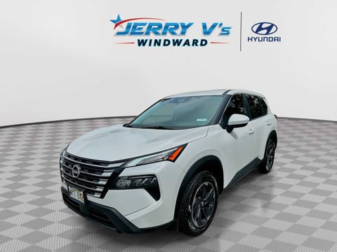 1 image of 2024 Nissan Rogue SV