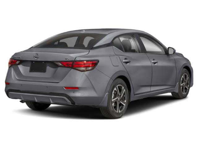 5 thumbnail image of  2024 Nissan Sentra SV