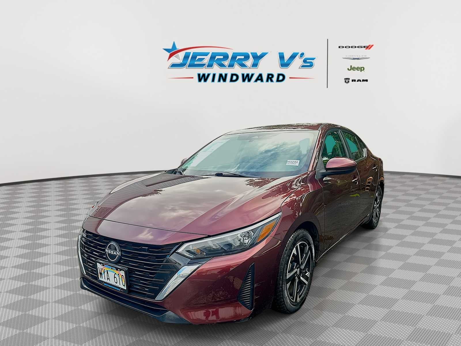 2024 Nissan Sentra