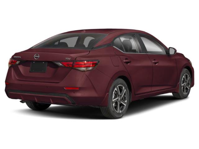 2 thumbnail image of  2024 Nissan Sentra SV