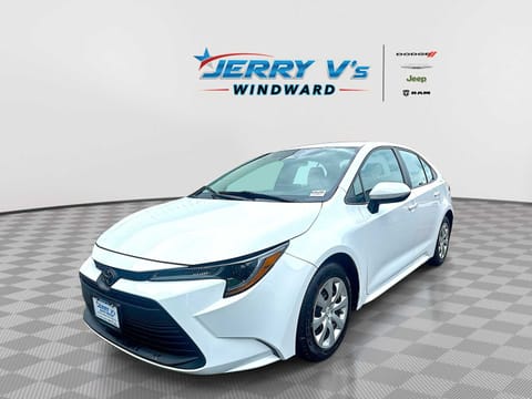 1 image of 2024 Toyota Corolla LE