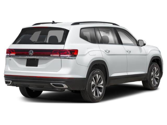 2 thumbnail image of  2024 Volkswagen Atlas 2.0T SE w/Technology