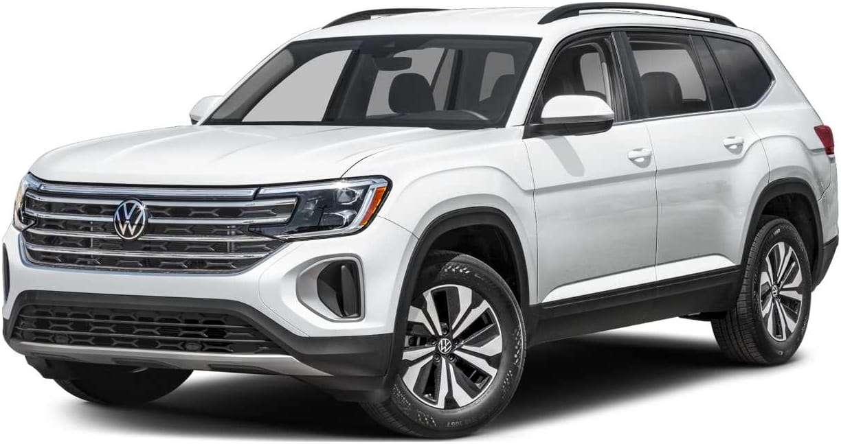 2024 Volkswagen Atlas