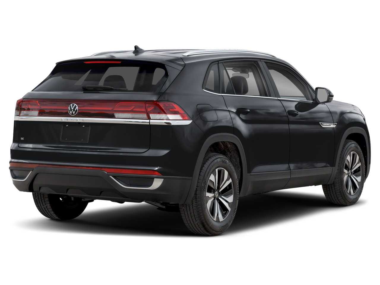 2 thumbnail image of  2024 Volkswagen Atlas Cross Sport 2.0T SE w/Technology