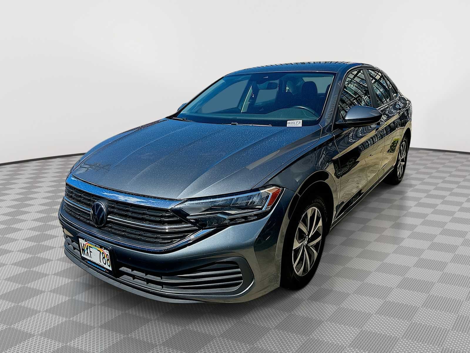 2024 Volkswagen Jetta
