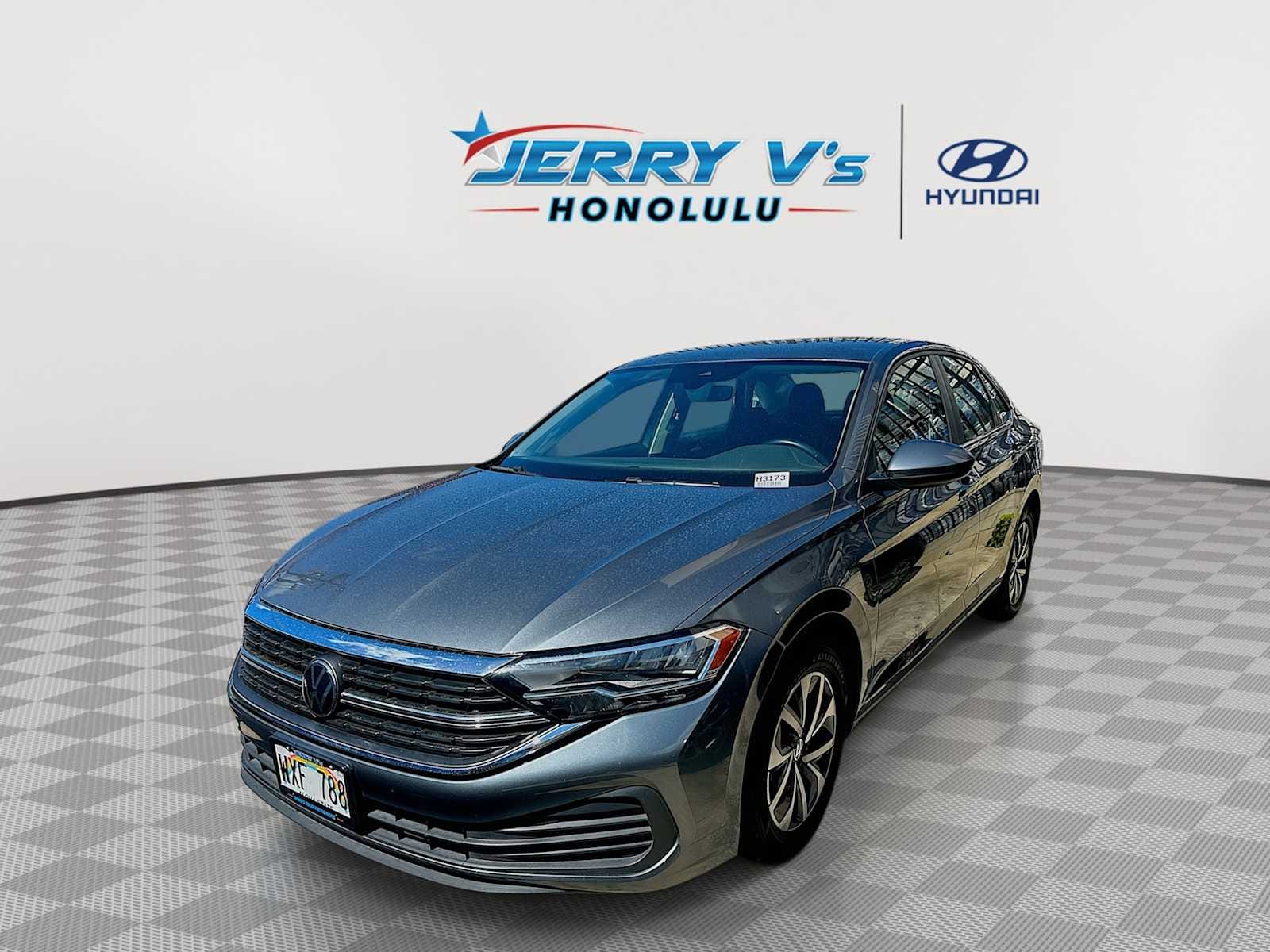 2024 Volkswagen Jetta