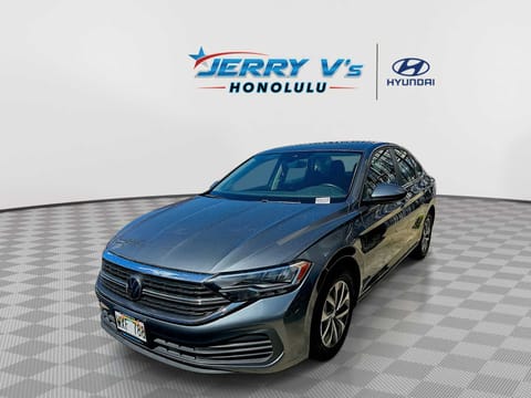 1 image of 2024 Volkswagen Jetta S
