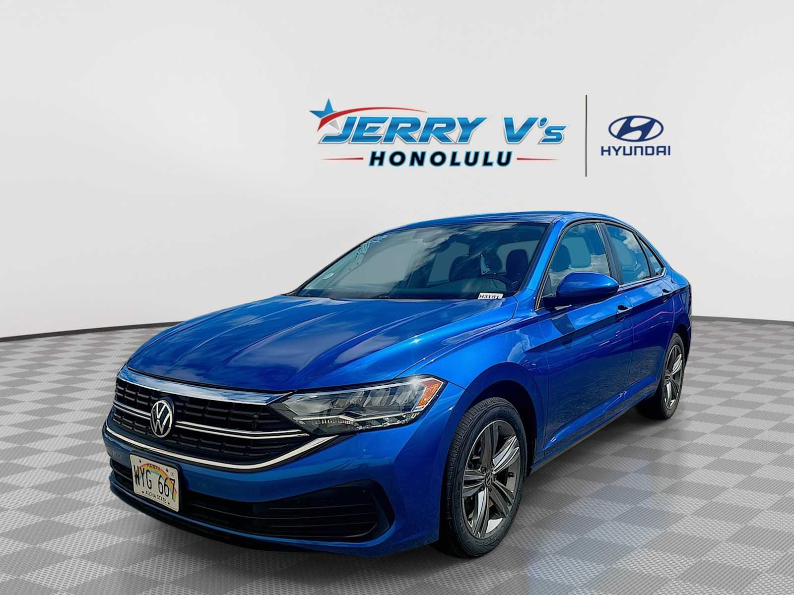 2024 Volkswagen Jetta