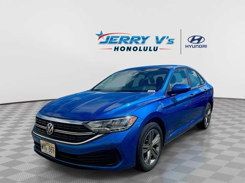 1 image of 2024 Volkswagen Jetta SE