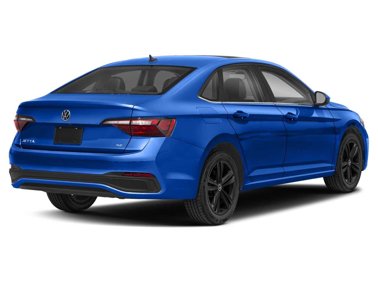 4 thumbnail image of  2024 Volkswagen Jetta SE