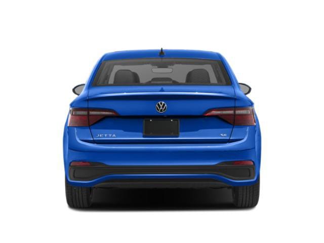 5 thumbnail image of  2024 Volkswagen Jetta SE