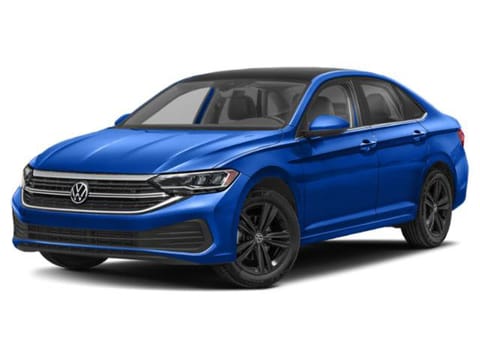 1 image of 2024 Volkswagen Jetta SE