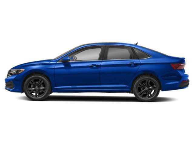3 thumbnail image of  2024 Volkswagen Jetta SE