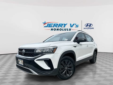 1 image of 2024 Volkswagen Taos S