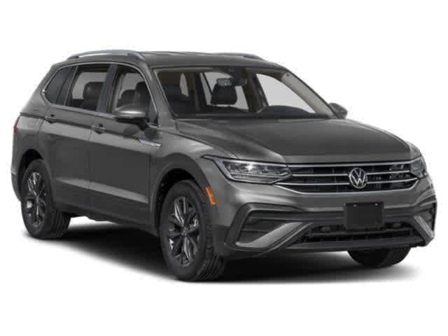 6 thumbnail image of  2024 Volkswagen Tiguan SE