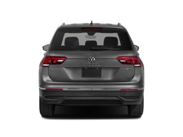 5 thumbnail image of  2024 Volkswagen Tiguan SE