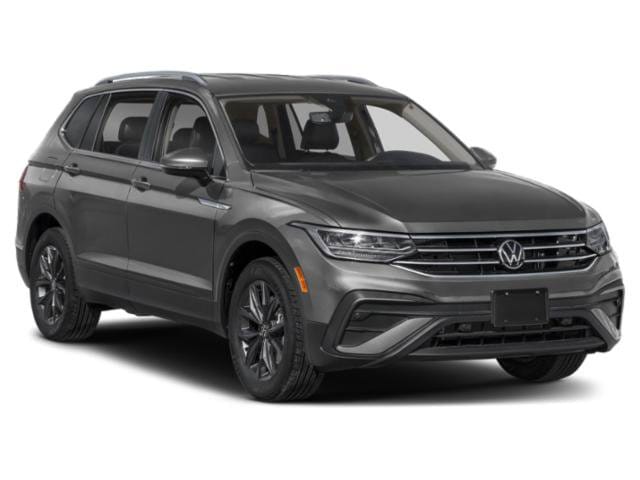 6 thumbnail image of  2024 Volkswagen Tiguan SE