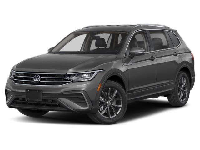 1 thumbnail image of  2024 Volkswagen Tiguan SE