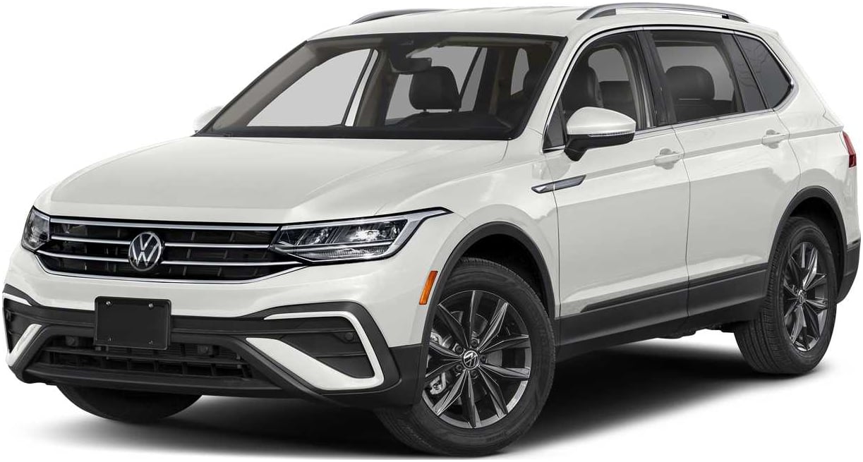 2024 Volkswagen Tiguan