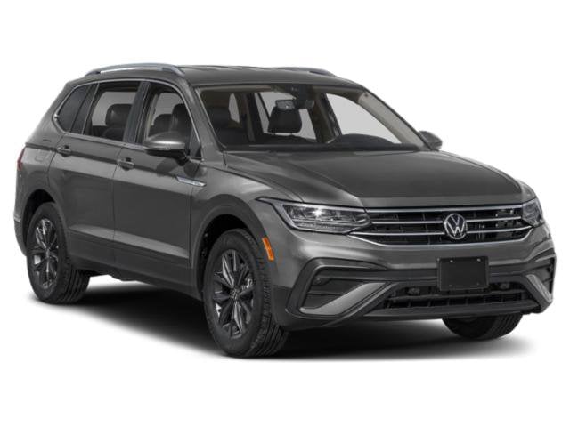 6 thumbnail image of  2024 Volkswagen Tiguan SE