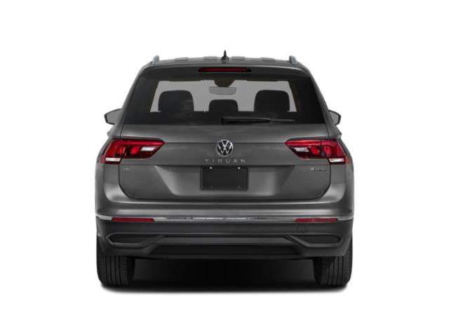 5 thumbnail image of  2024 Volkswagen Tiguan SE
