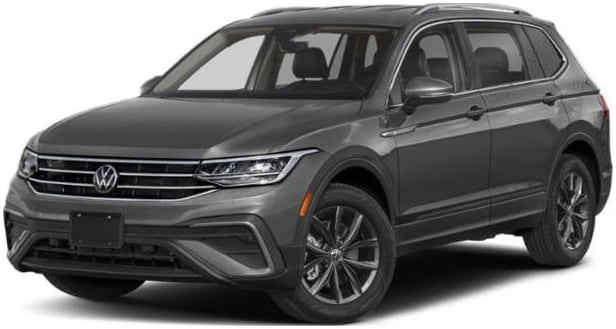 2024 Volkswagen Tiguan