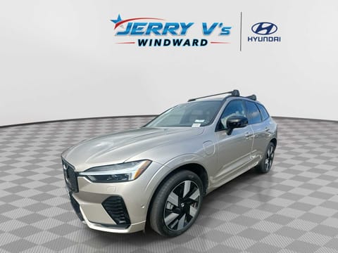 1 image of 2024 Volvo XC60 Recharge Plug-In Hybrid Plus Dark Theme