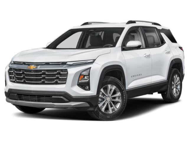 4 thumbnail image of  2025 Chevrolet Equinox AWD LT
