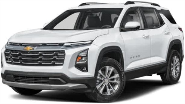 2025 Chevrolet Equinox