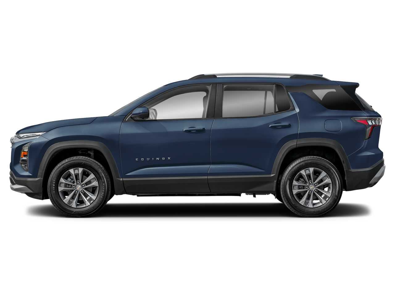 3 thumbnail image of  2025 Chevrolet Equinox AWD LT