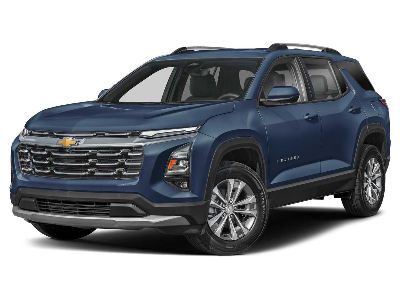 1 thumbnail image of  2025 Chevrolet Equinox AWD LT