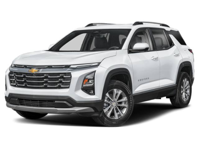 1 thumbnail image of  2025 Chevrolet Equinox AWD LT