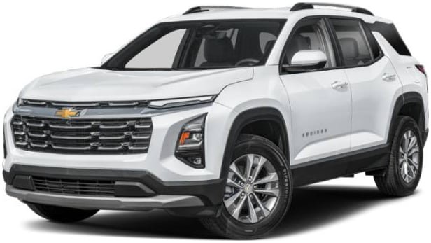 2025 Chevrolet Equinox