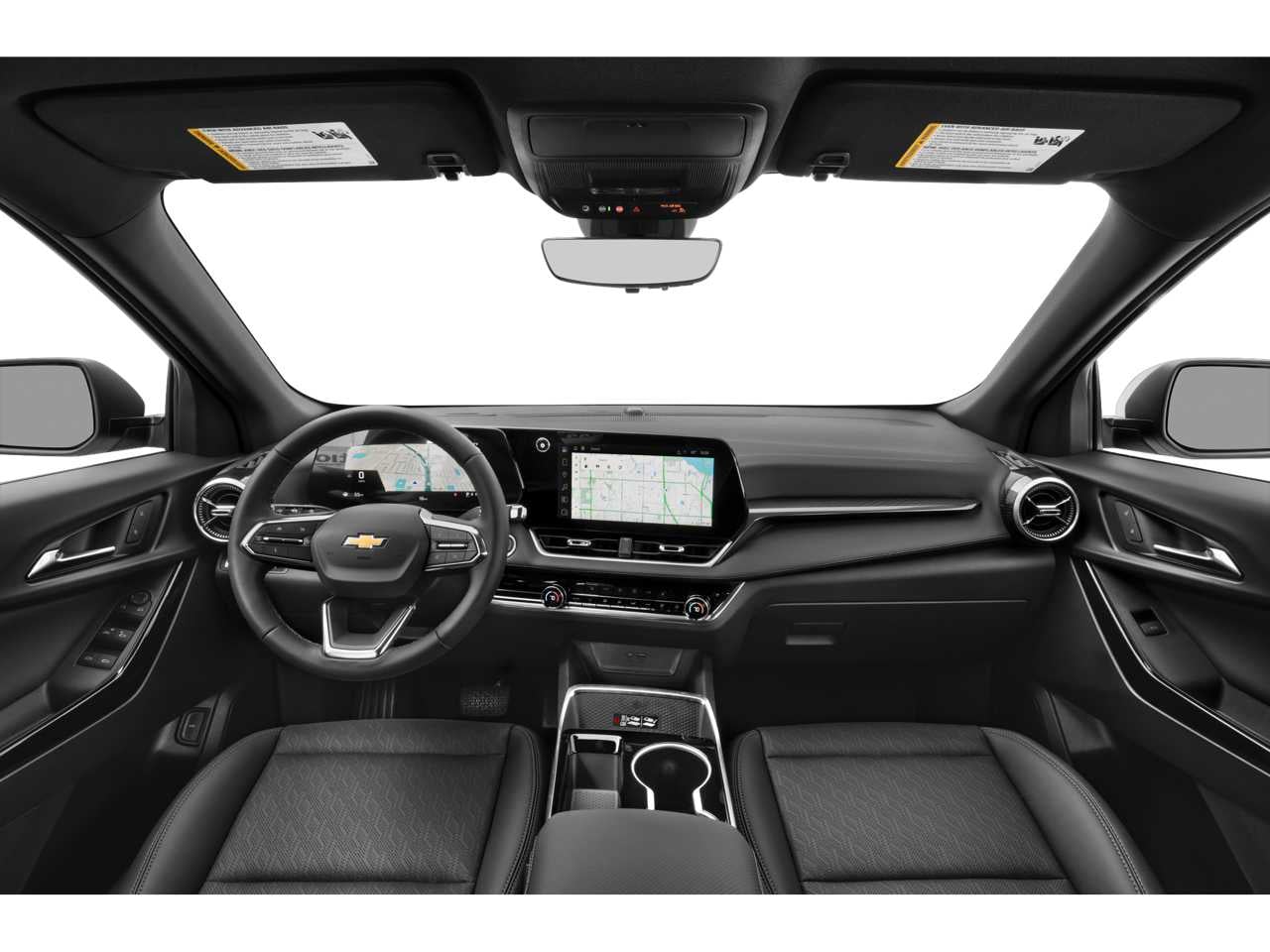 5 thumbnail image of  2025 Chevrolet Equinox FWD LT