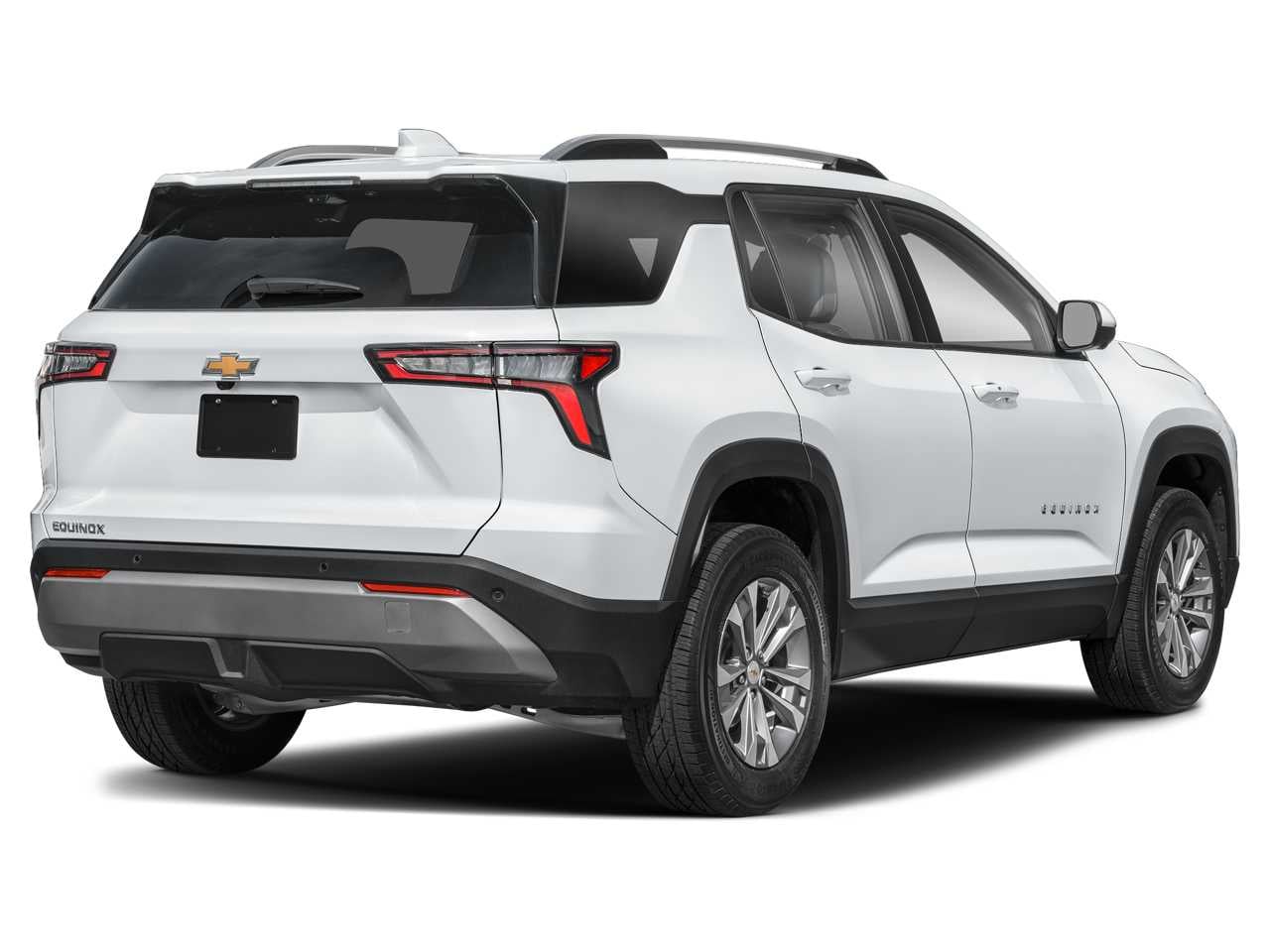 2 thumbnail image of  2025 Chevrolet Equinox FWD LT