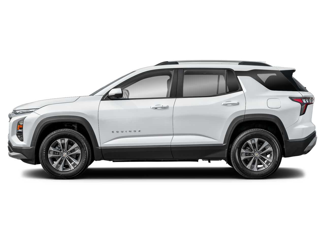 3 thumbnail image of  2025 Chevrolet Equinox FWD LT