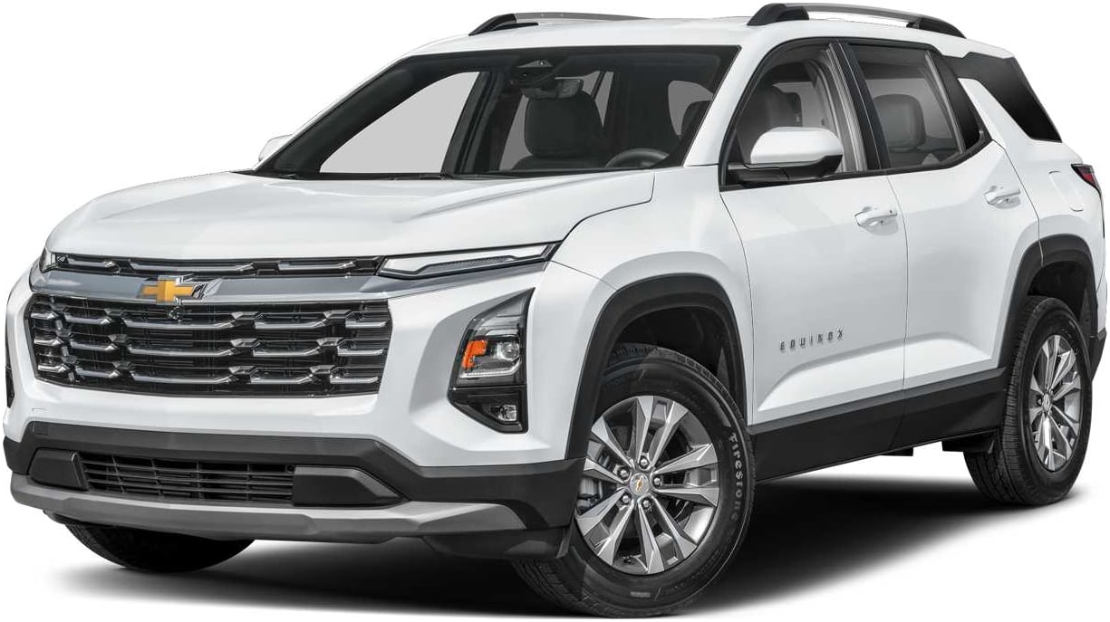 2025 Chevrolet Equinox