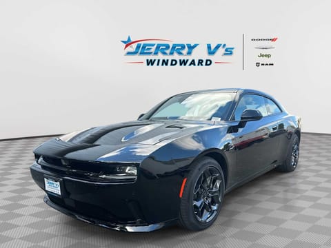 1 image of 2025 Dodge Charger Daytona R/T