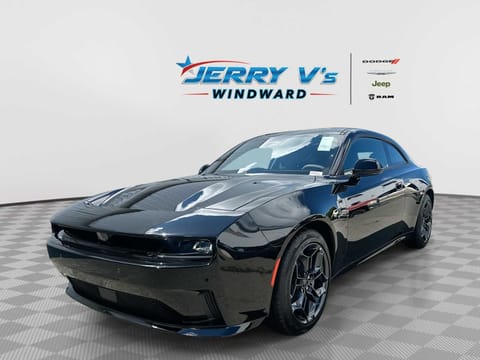 1 image of 2025 Dodge Charger Daytona R/T