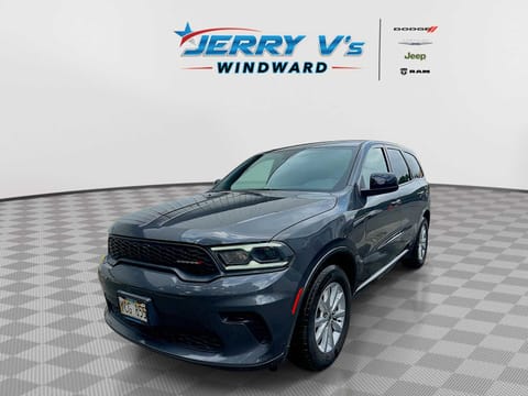 1 image of 2025 Dodge Durango GT