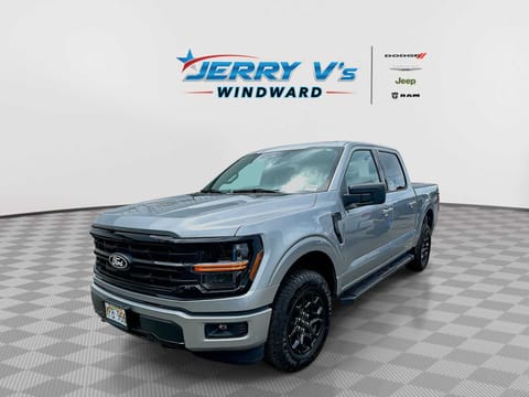 1 image of 2025 Ford F-150 XLT