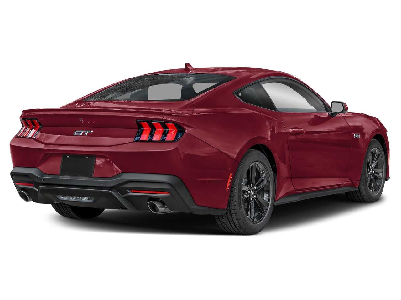 2 thumbnail image of  2025 Ford Mustang GT Premium