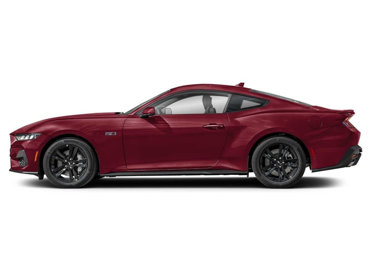 3 thumbnail image of  2025 Ford Mustang GT Premium