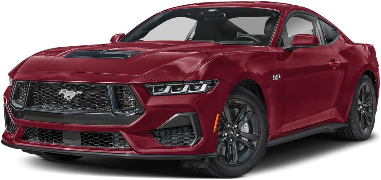2025 Ford Mustang